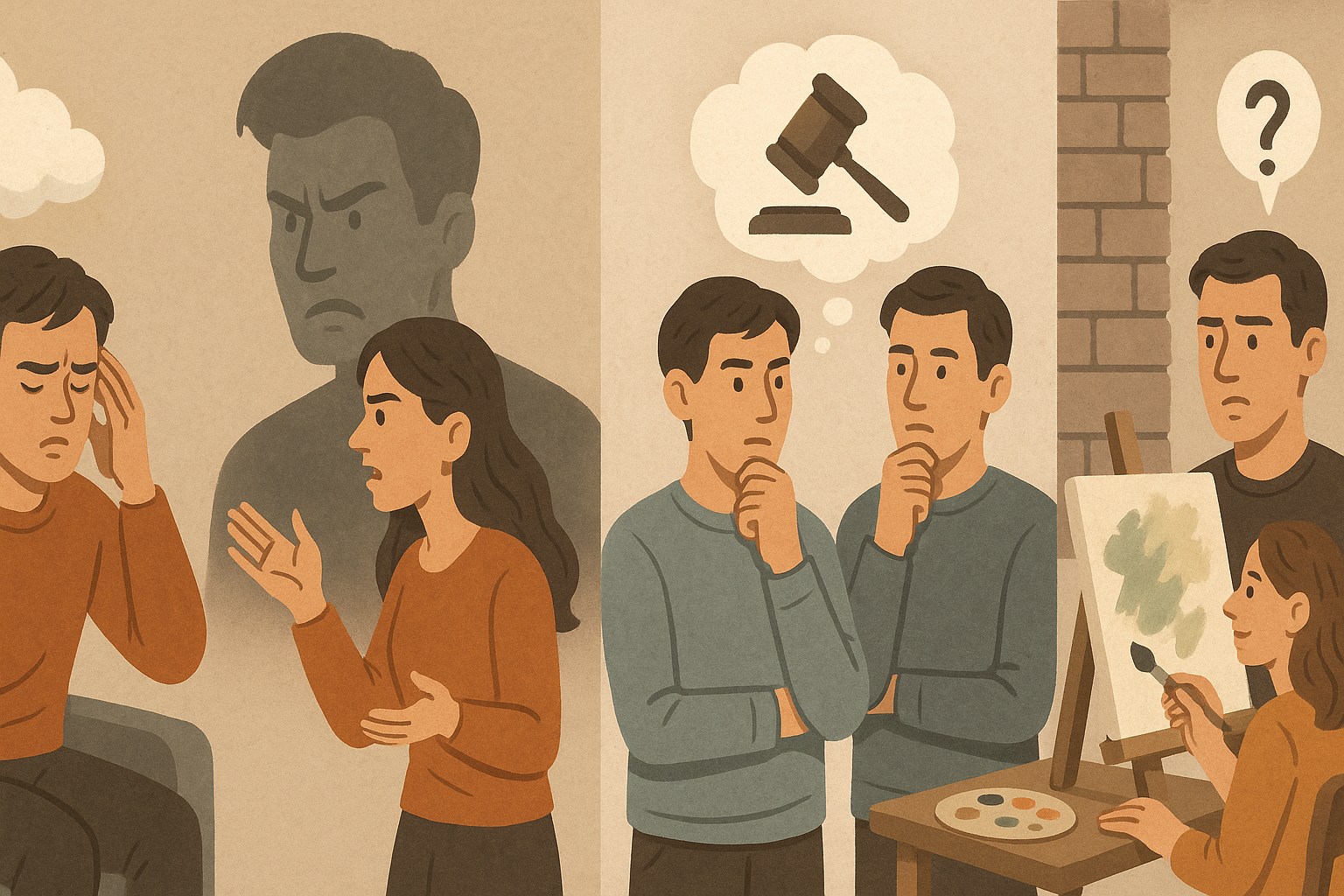 mechanizmy obronne Św. Sebastiana 15/2 Kraków Centrum Psychoterapii Sumus