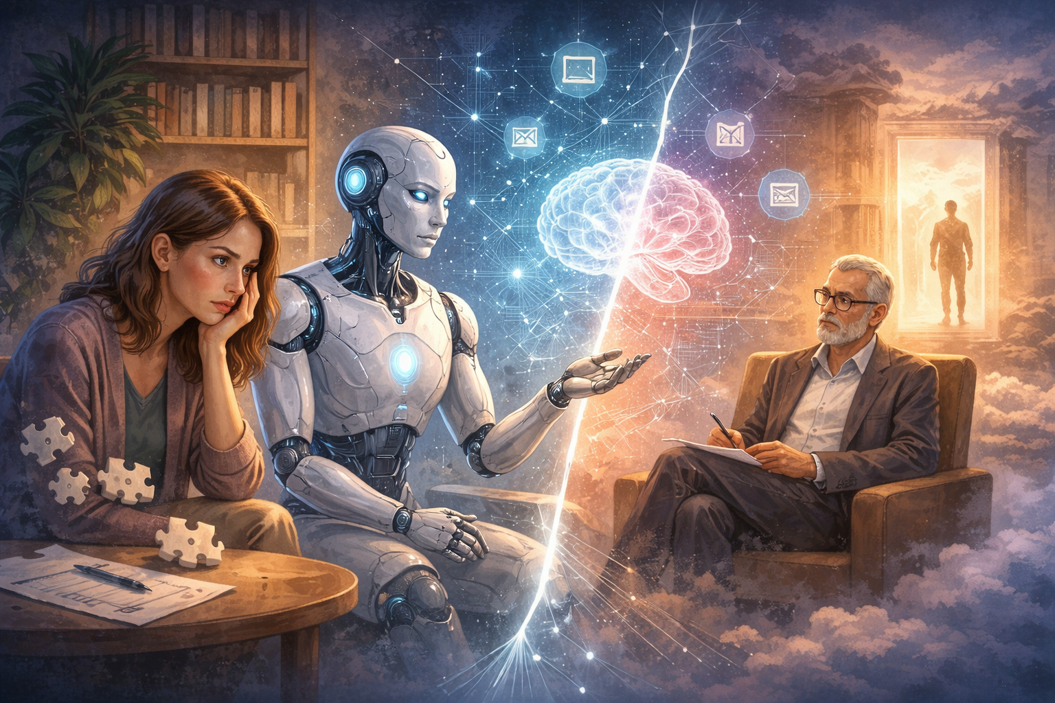 Terapia AI Św. Sebastiana 15/2 Kraków Centrum Psychoterapii Sumus