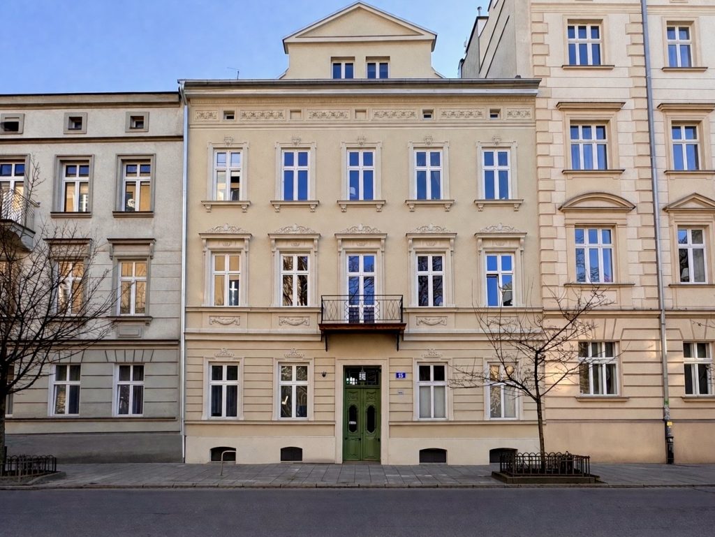 Św. Sebastiana 15/2 Centrum Psychoterapii Sumus - św. Sebastiana 15/2 Kraków psychoterapia w krakow