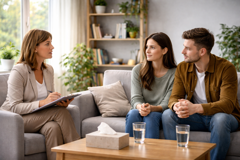 Dlaczego moje relacje ciagle wygladaja tak samo? Kiedy psychoterapia moze pomoc
